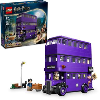 LEGO Harry Potter Abenteuer mit dem Fahrenden Ritter 76446