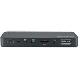 KENSINGTON SD5920T EQ THUNDERBOLT QUAD 4K DOCKINGSTATION MIT 140W