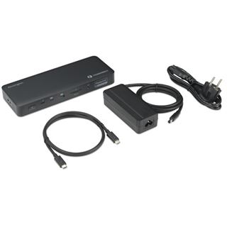 KENSINGTON SD5920T EQ THUNDERBOLT QUAD 4K DOCKINGSTATION MIT 140W