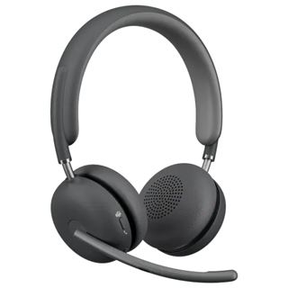 Logitech Zone Wireless 2 Teams schwarz
