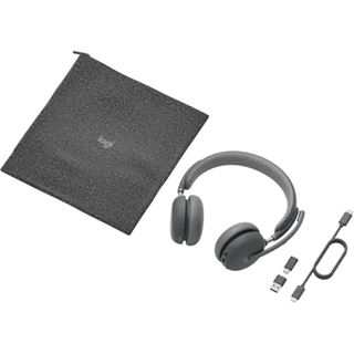 Logitech Zone Wireless 2 Teams schwarz