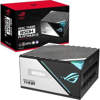 850 Watt Asus ROG Thor Platinum II - Netzteil