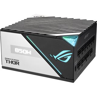 850 Watt Asus ROG Thor Platinum II - Netzteil