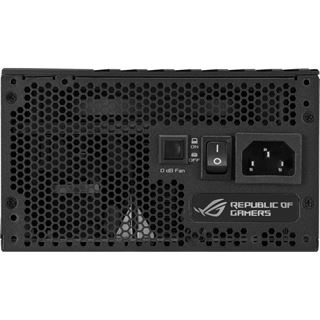 850 Watt Asus ROG Thor Platinum II - Netzteil