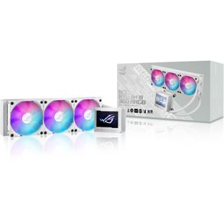Asus ROG Ryujin III 360 ARGB - White Edition -