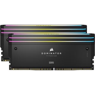 Corsair DOMINATOR TITANIUM - Light Enhancement Kit