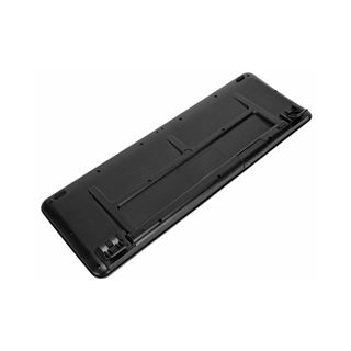 Targus - Tastatur-und-Maus-Set - Kombination - full size - kabellos -