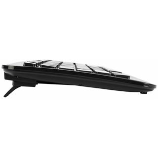 Targus - Tastatur-und-Maus-Set - Kombination - full size - kabellos -