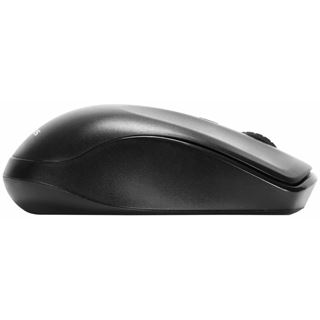 Targus - Tastatur-und-Maus-Set - Kombination - full size - kabellos -
