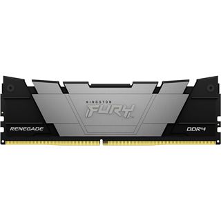 16GB (2x 8GB) Kingston FURY Renegade schwarz/silber DDR4-5333 CL20