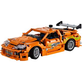 LEGO Technic Fast and Furious Toyota Supra MK4