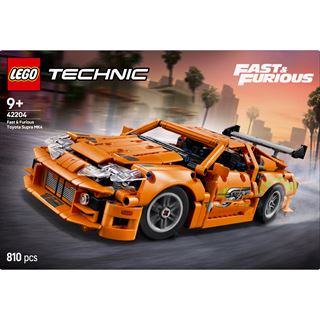 LEGO Technic Fast and Furious Toyota Supra MK4