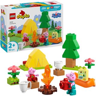 LEGO DUPLO Campingausflug