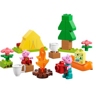 LEGO DUPLO Campingausflug