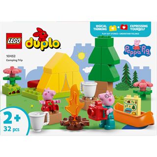LEGO DUPLO Campingausflug