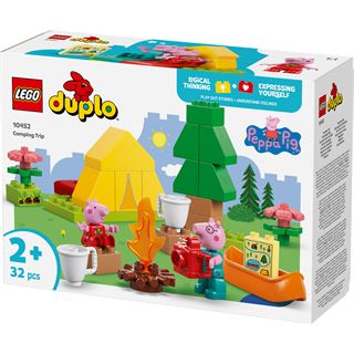 LEGO DUPLO Campingausflug