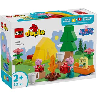 LEGO DUPLO Campingausflug