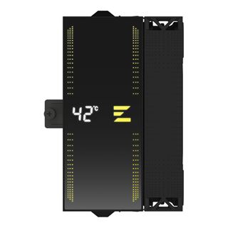 Zalman CNPS13X DS Black Tower Kühler