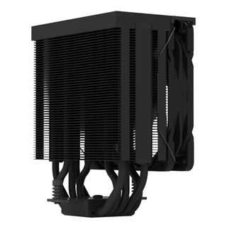 Zalman CNPS13X DS Black Tower Kühler