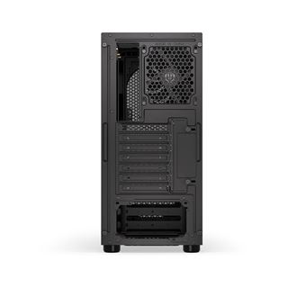 Endorfy Signum 300 Solid Midi Tower ohne Netzteil schwarz,