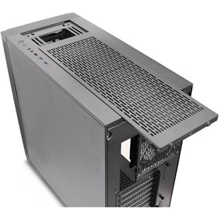 Silentware Air 1000 Midi Tower ohne Netzteil schwarz, Retourenware