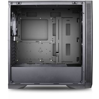 Silentware Air 1000 Midi Tower ohne Netzteil schwarz, Retourenware