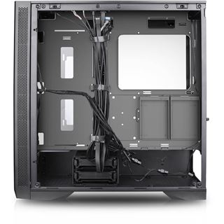 Silentware Air 1000 Midi Tower ohne Netzteil schwarz, Retourenware