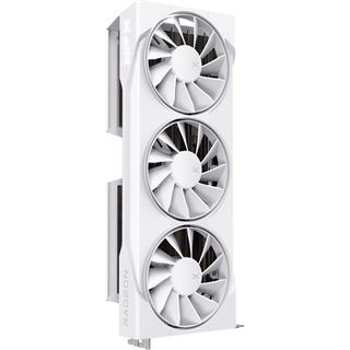 16GB XFX Radeon RX 9070 SWIFT Triple-Fan Gaming OC GDDR6 White retail