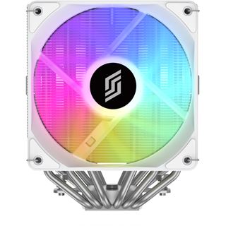 Silentware Titan RGB White