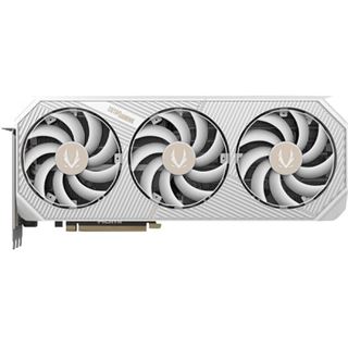 16GB ZOTAC GeForce RTX 5080 Gaming Solid OC White Edition Aktiv PCIe