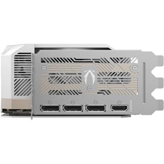 16GB ZOTAC GeForce RTX 5080 Gaming Solid OC White Edition Aktiv PCIe