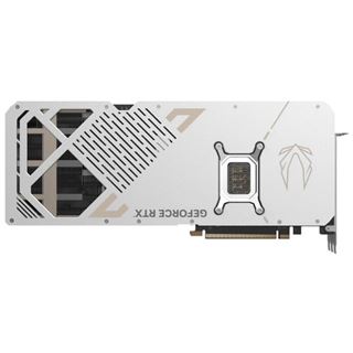 16GB ZOTAC GeForce RTX 5080 Gaming Solid OC White Edition Aktiv PCIe