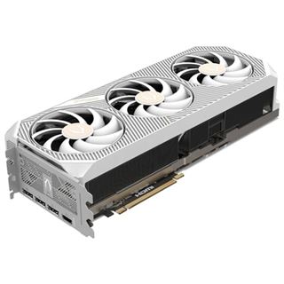 16GB ZOTAC GeForce RTX 5080 Gaming Solid OC White Edition Aktiv PCIe