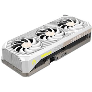 16GB ZOTAC GeForce RTX 5080 Gaming Solid OC White Edition Aktiv PCIe