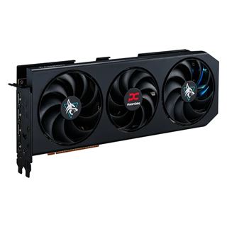 16GB PowerColor Radeon RX 9070 Hellhound OC retail
