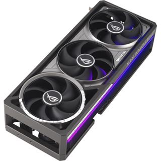 32GB Asus GeForce RTX 5090 ROG Astral OC Aktiv PCIe 5.0 x16 1xHDMI