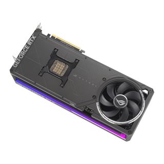 32GB Asus GeForce RTX 5090 ROG Astral OC Aktiv PCIe 5.0 x16 1xHDMI