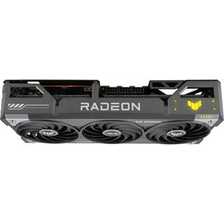 16GB Asus Radeon RX 9070 XT TUF Gaming OC Aktiv PCIe 5.0 x16 (Retail)
