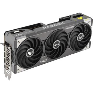 16GB Asus Radeon RX 9070 XT TUF Gaming OC Aktiv PCIe 5.0 x16 (Retail)