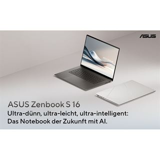 Notebook 16" (40,64cm) Asus ZenBook S 16 OLED UM5606WA-RK333W