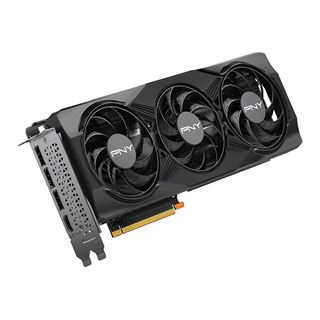 12GB PNY GeForce RTX 5070 Overclocked Triple Fan Aktiv PCIe 5.0 x16