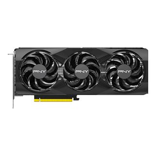 12GB PNY GeForce RTX 5070 Overclocked Triple Fan Aktiv PCIe 5.0 x16