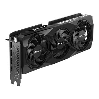 12GB PNY GeForce RTX 5070 Overclocked Triple Fan Aktiv PCIe 5.0 x16