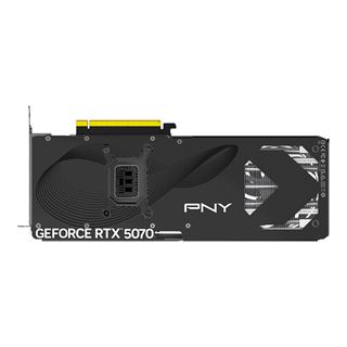 12GB PNY GeForce RTX 5070 Overclocked Triple Fan Aktiv PCIe 5.0 x16