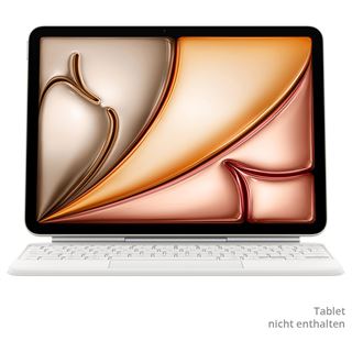 Apple Magic Keyboard - Tastatur und Folioh&uuml;lle - mit Trackpad -