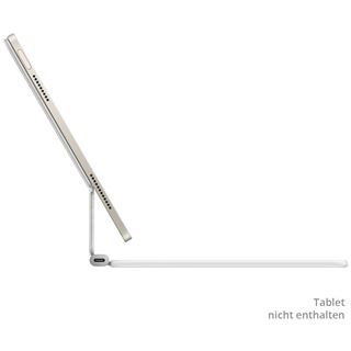 Apple Magic Keyboard - Tastatur und Folioh&uuml;lle - mit Trackpad -