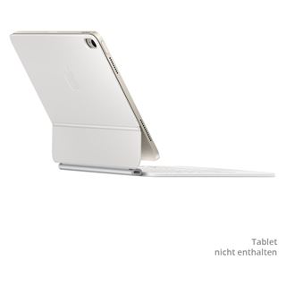 Apple Magic Keyboard - Tastatur und Folioh&uuml;lle - mit Trackpad -