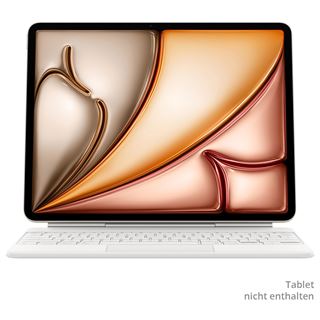 Apple Magic Keyboard - Tastatur und Folioh&uuml;lle - mit Trackpad -