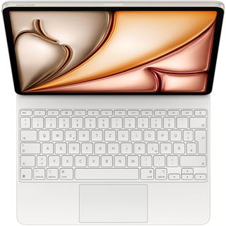 Apple Magic Keyboard - Tastatur und Folioh&uuml;lle - mit Trackpad -