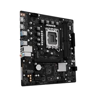 ASRock B860M-H2 Intel B860 So.1851 DDR5 mATX Retail